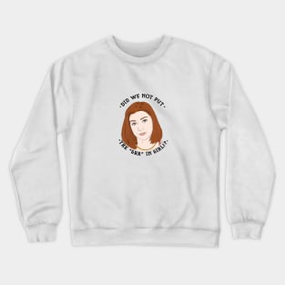 Willow Rosenberg BTVS Crewneck Sweatshirt